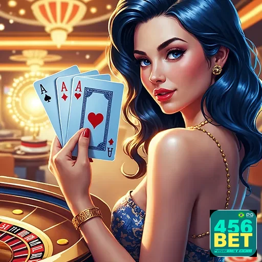 Imagem de um cassino no site 456bet, destaque para jogos de azar e apostas. Acesse e jogue agora em 456bet.