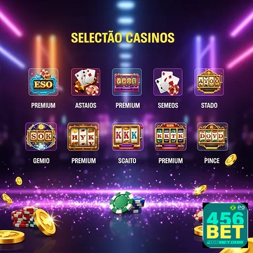 Imagem de jogos de cassino do 456bet, site de apostas online confiável e divertido