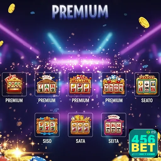 Imagem destacando jogos do site 456bet, principais opções de entretenimento para apostas online.