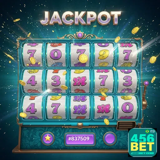 Imagem de slots em promoção na 456bet Brasil