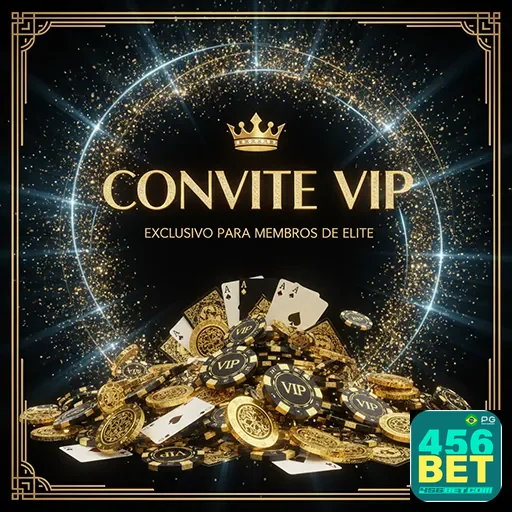 Imagem de jogador VIP recebendo bônus de boas-vindas na 456bet